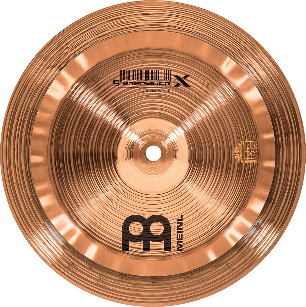 Meinl GX-8/10ES