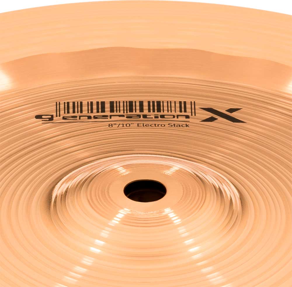 Meinl GX-8/10ES