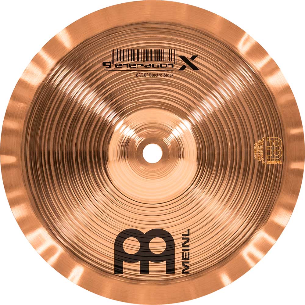 Meinl GX-8/10ES