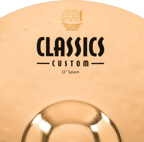 Meinl CC12S-B
