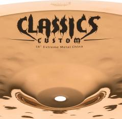 Meinl CC18EMCH-B