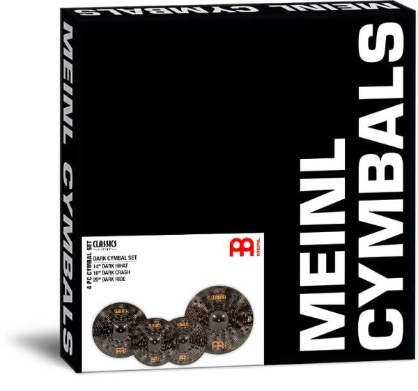 Meinl CCD141620