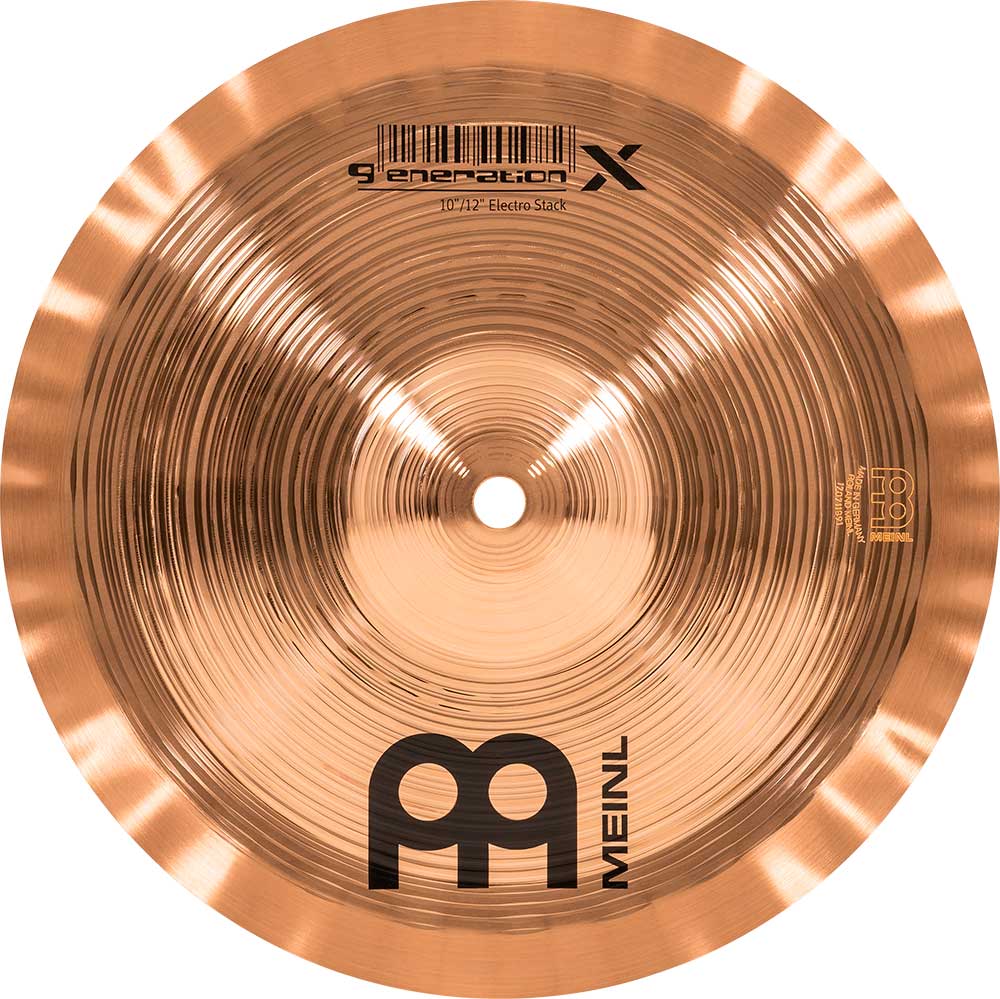 Meinl GX-10/12ES