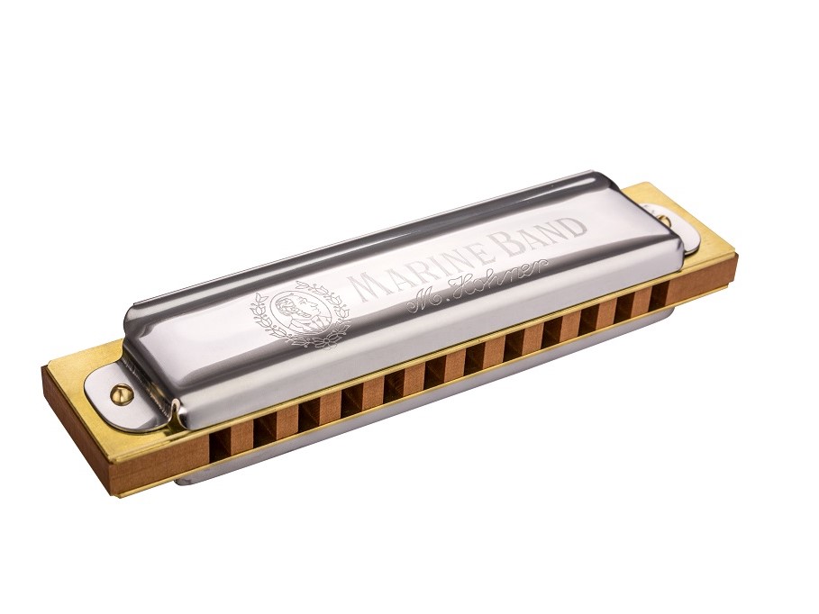 Hohner MARINE BAND 364/24 G