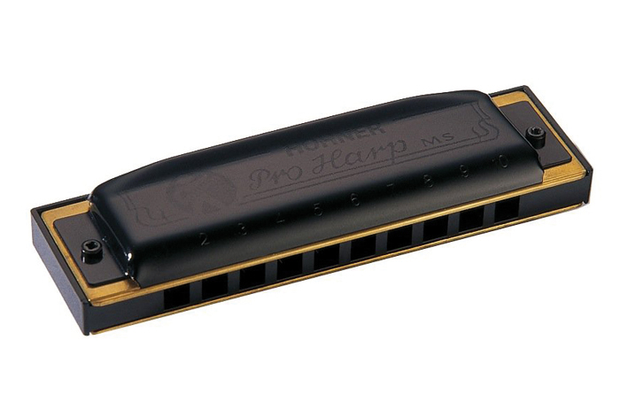 HOHNER PRO HARP F DIESIS-MAJOR