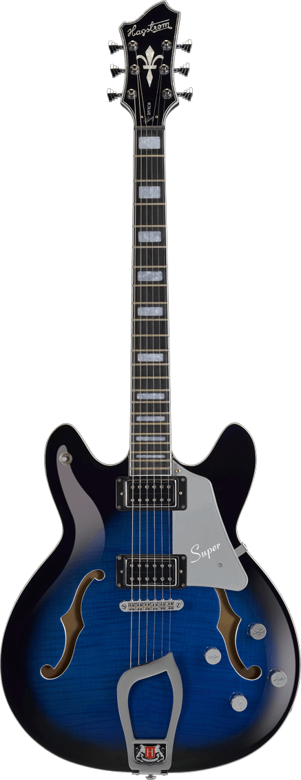 HAGSTROM SUPER VIKING DBS