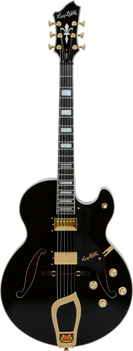 HAGSTROM HJ 500 BLK
