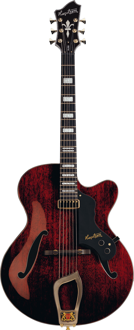 HAGSTROM HL 550 NMG