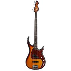 PEAVEY MILESTONEâ¢ VINTAGE BURST