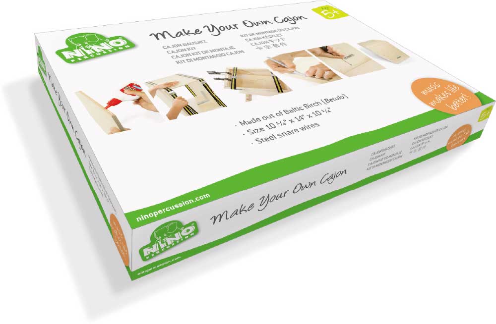 NINO PERCUSSION NINO951-MYO