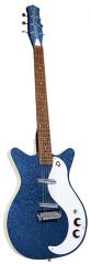 DANELECTRO 59M NOS+ DEEP BLUE METALFLAKE