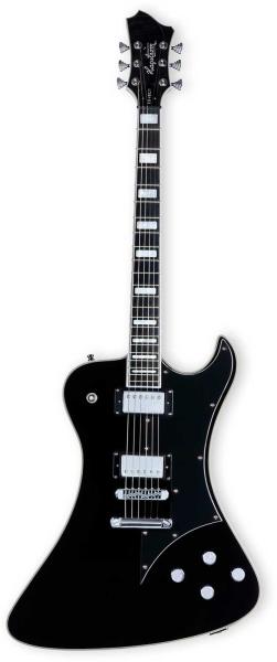 HAGSTROM FANTCUS-BLK