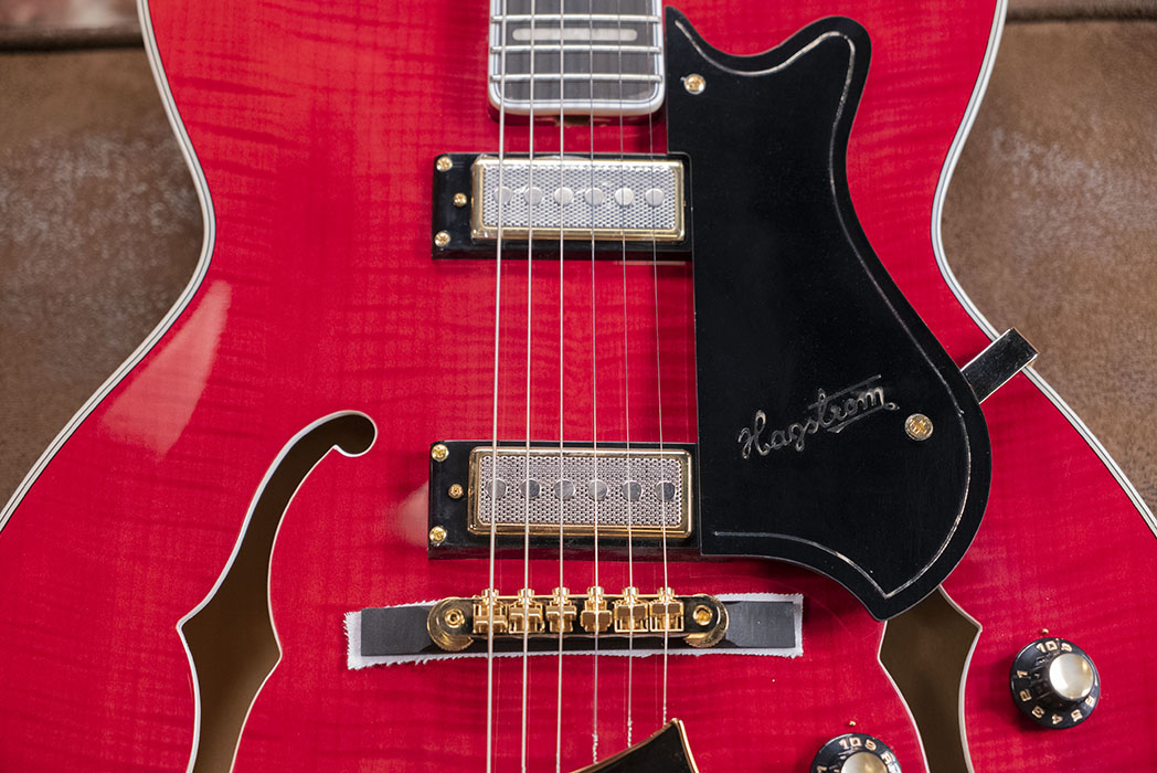 HAGSTROM VIKING 67 WCT