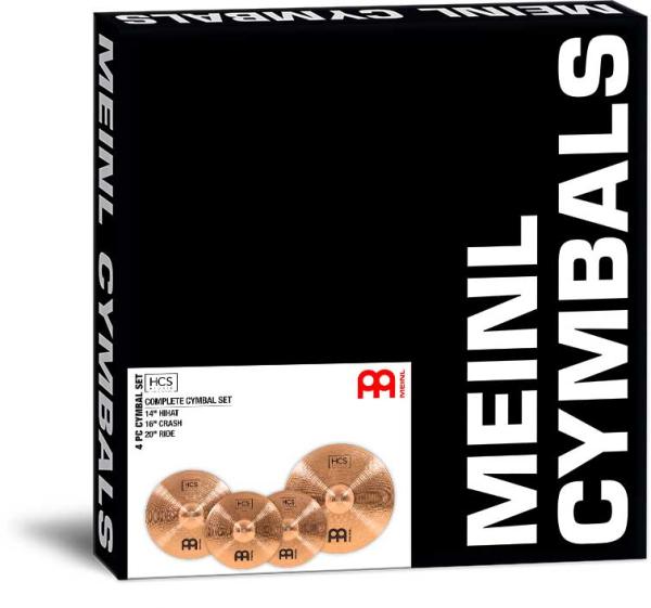 MEINL HCSB141620