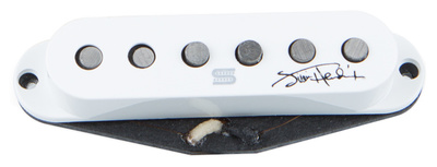 SEYMOUR DUNCAN JIMI HENDRIX SIGNATURE STRAT BRIDGE WHITE