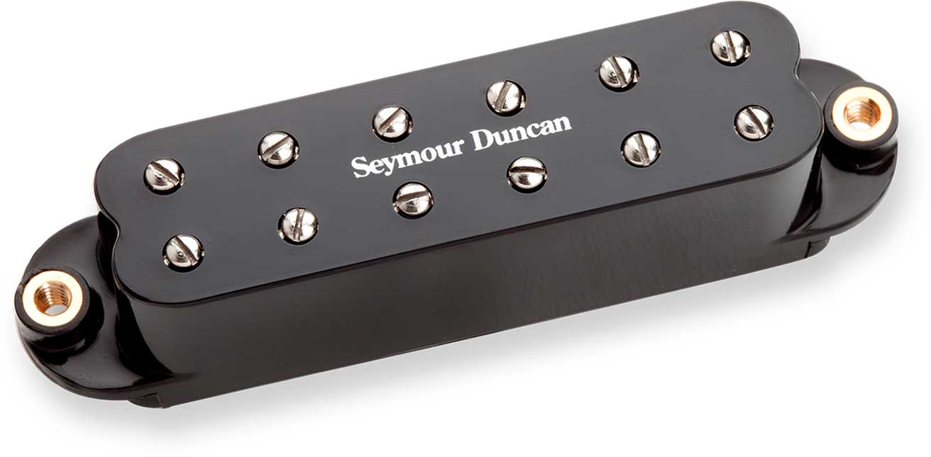 SEYMOUR DUNCAN BILLY GIBBONS' RED DEVIL BRIDGE BLACK