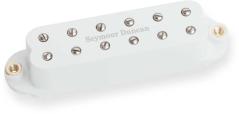 SEYMOUR DUNCAN BILLY GIBBONS' RED DEVIL BRIDGE WHITE