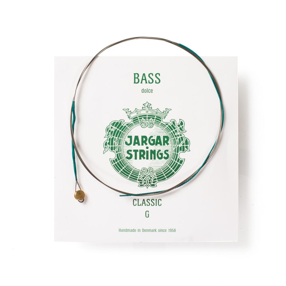 JARGAR ITALIA SOL VERDE DOLCE PER CONTRABBASSO JA4010