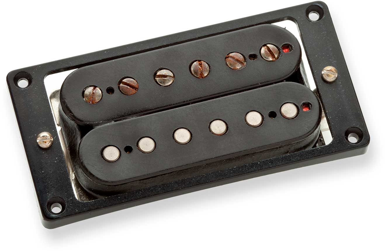 Seymour Duncan ANTIQUITY JAZZ MODEL NECK BLACK
