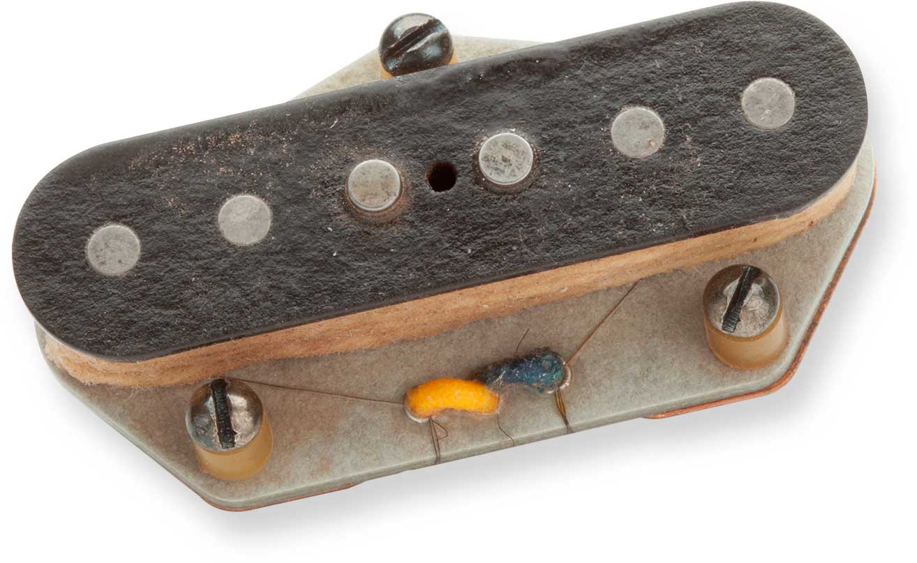 Seymour Duncan ANTQ II FOR TELECASTER TWANG BRDG