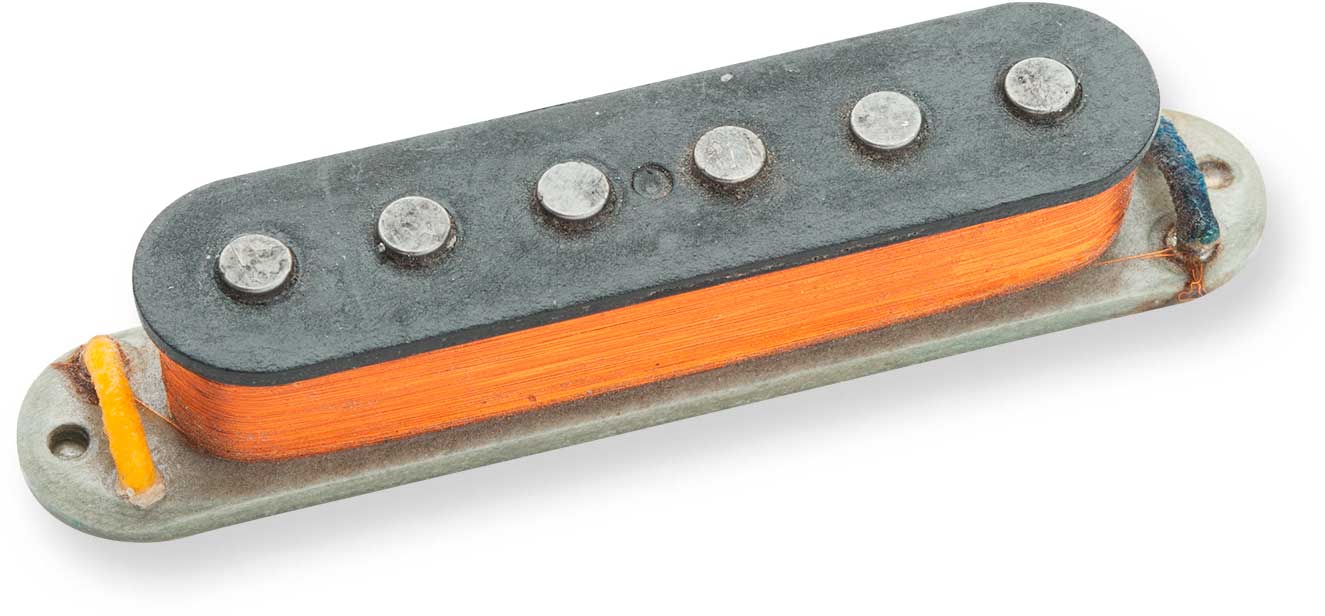 Seymour Duncan ANTQ II FOR JAGUAR JET NECK