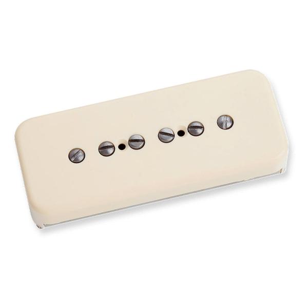 Seymour Duncan ANTQ P90 SOAPBAR NECK CREAM