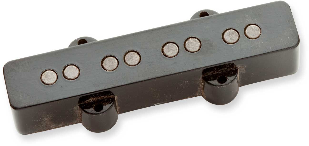 Seymour Duncan ANTQ II FOR JAZZ BASS JIVE BRDG