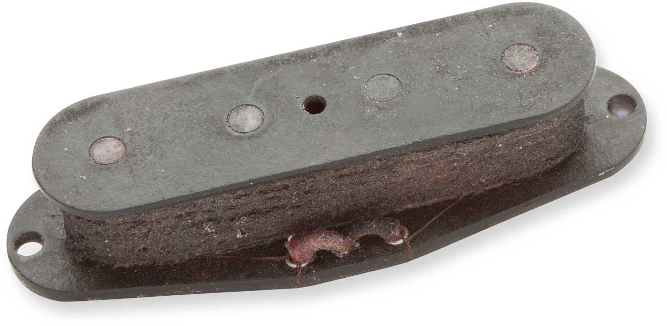 Seymour Duncan ANTQ FOR SINGLE COIL PBASS