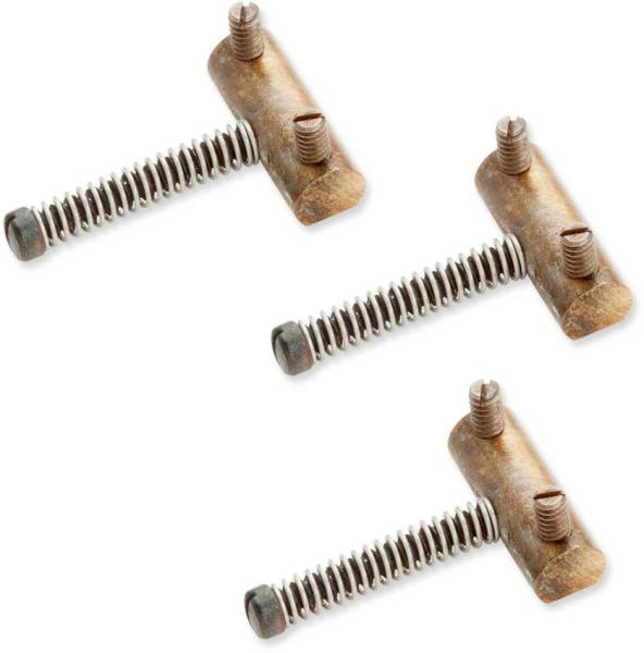 Seymour Duncan ANTQ '50S BRDG SADDLES FOR TELE