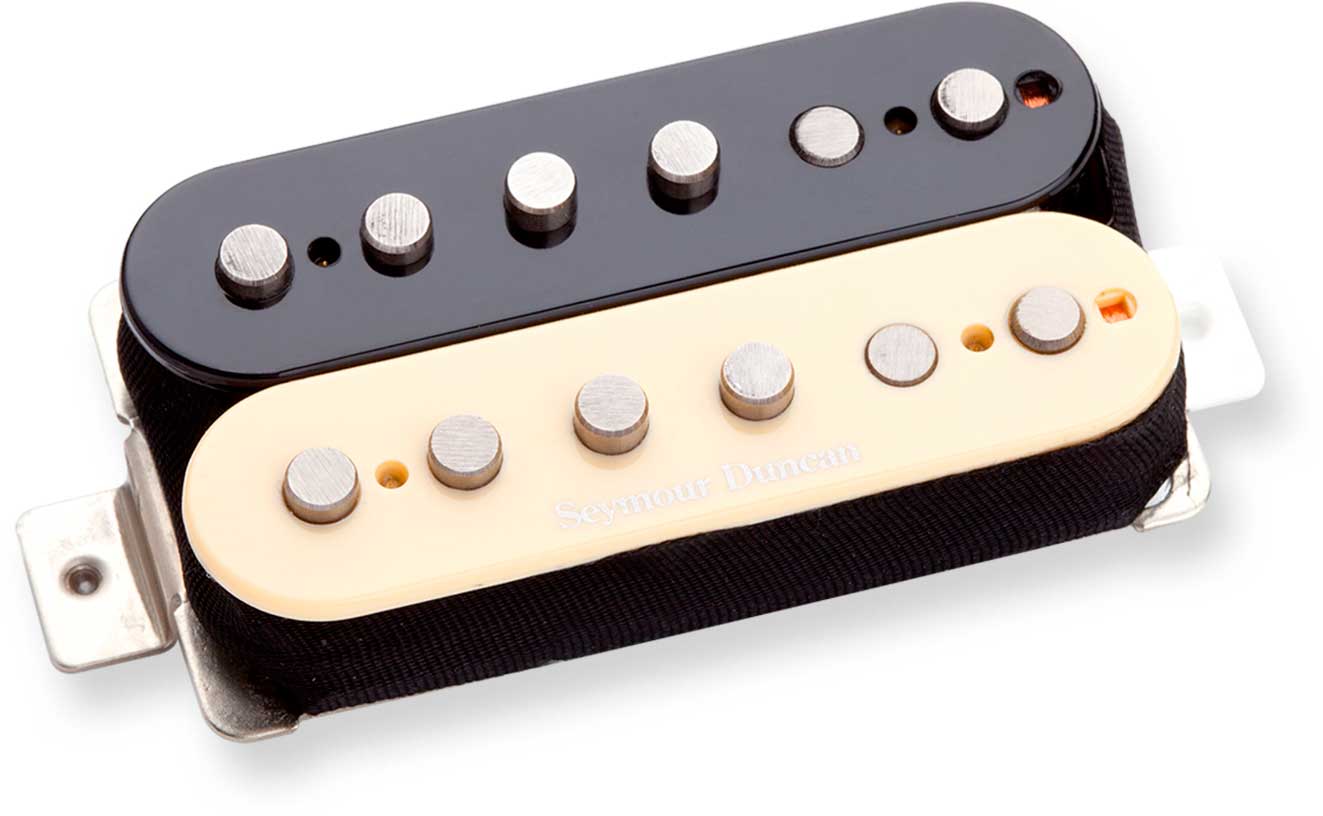 Seymour Duncan SH3 STAG MAG ZEBRA