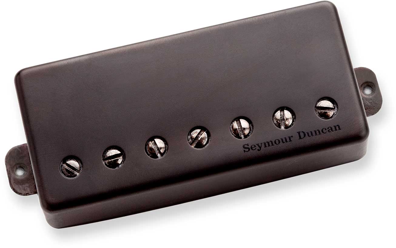 Seymour Duncan 7STR DISTORTION BRG, PMT, BLKMETAL