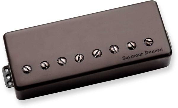Seymour Duncan 8STR DISTORTION BRG, PMT, BLKMETAL