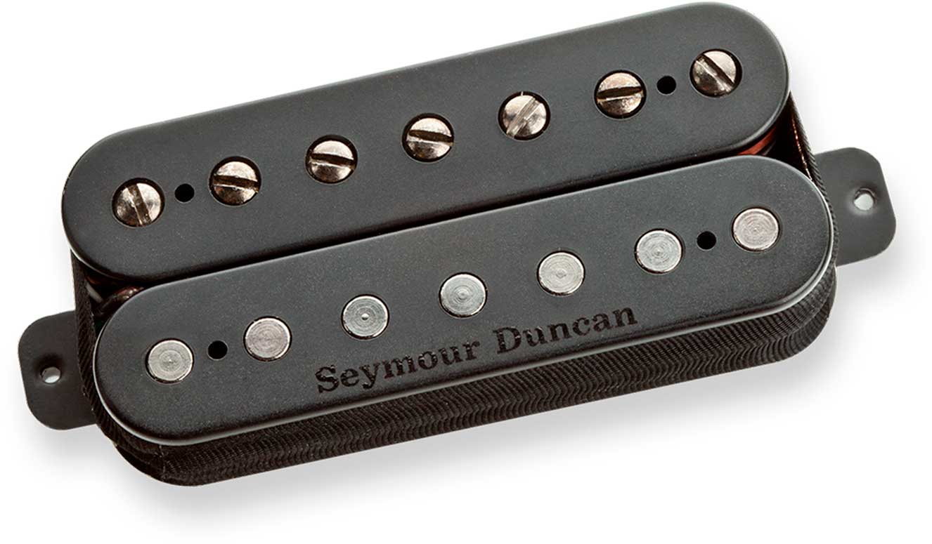 Seymour Duncan 7STR DISTORTION NK,PMT, BLK