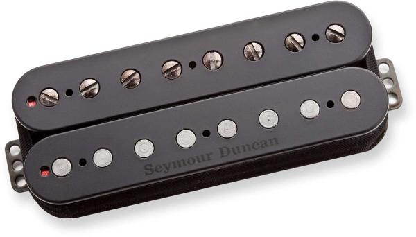 Seymour Duncan 8STR DISTORTION NK,PMT, BLK