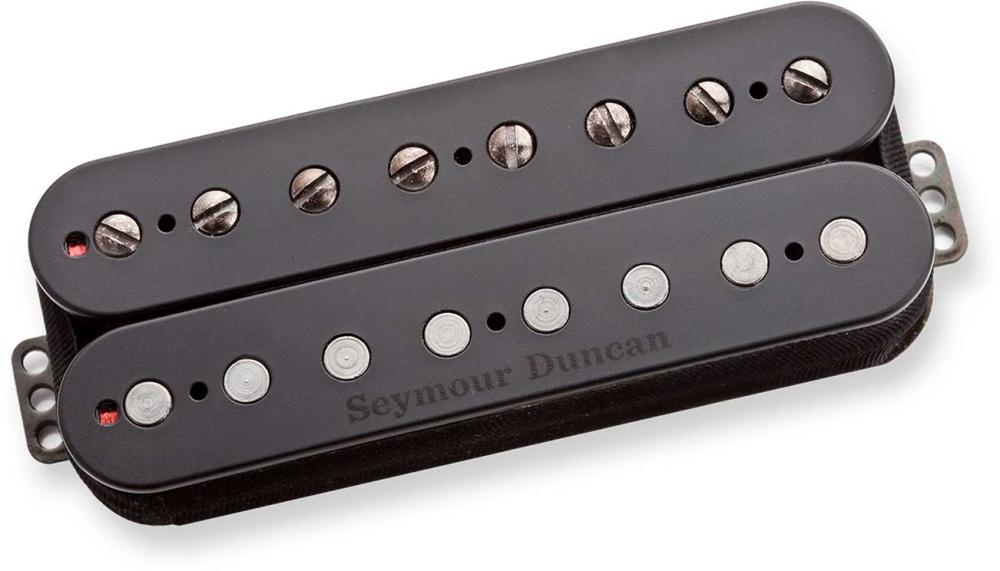 Seymour Duncan 8STR DISTORTION NK,PMT, BLK