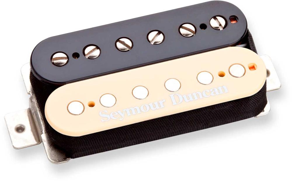 SEYMOUR DUNCAN SH-6N DUNCAN DISTORTION REV. ZEBRA