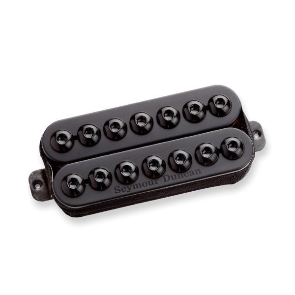 Seymour Duncan 7STR INVADER NK, PMT, BLK