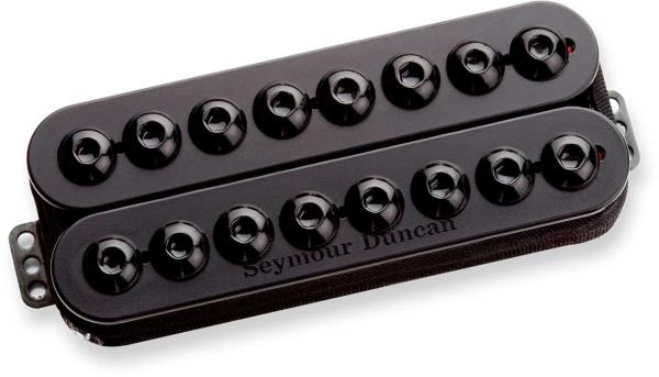 Seymour Duncan 8STR INVADER NK, PMT, BLK