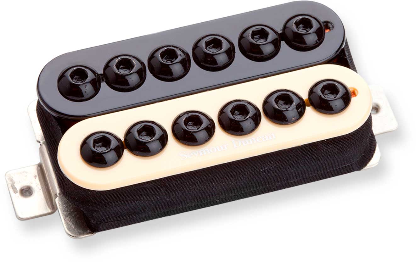 Seymour Duncan SH8N INVADER REV ZEBRA