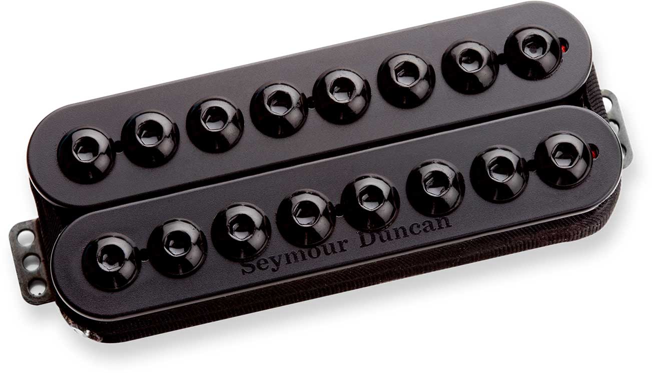 Seymour Duncan 8STR INVADER BRG, PMT, BLK