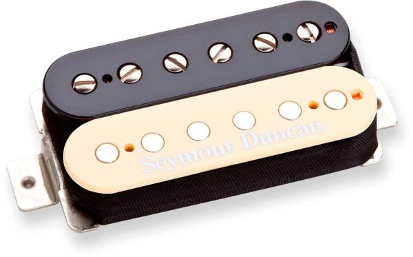 Seymour Duncan SHPG1N PEARLY GATES REV. ZEBRA