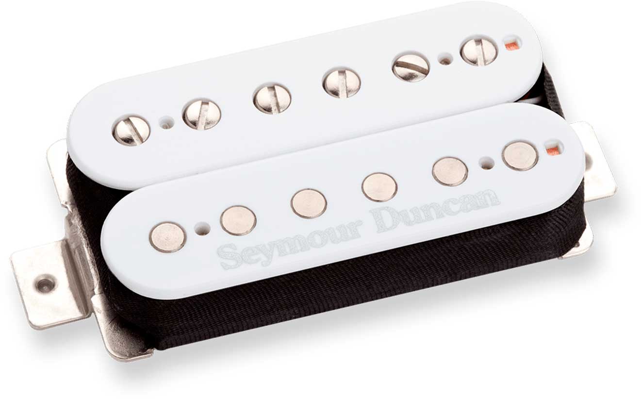 Seymour Duncan SHPG1N PEARLY GATES WHITE