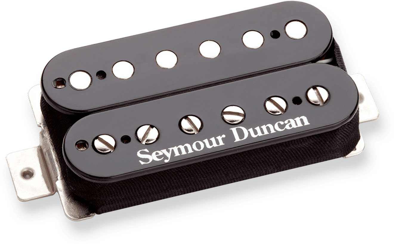 Seymour Duncan SHPG1B PEARLY GATES BLK