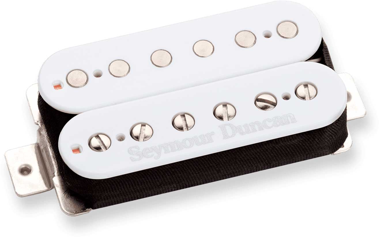 Seymour Duncan SHPG1B PEARLY GATES WHITE