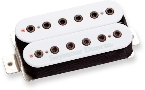 Seymour Duncan SH10N FULL SHRED WHITE