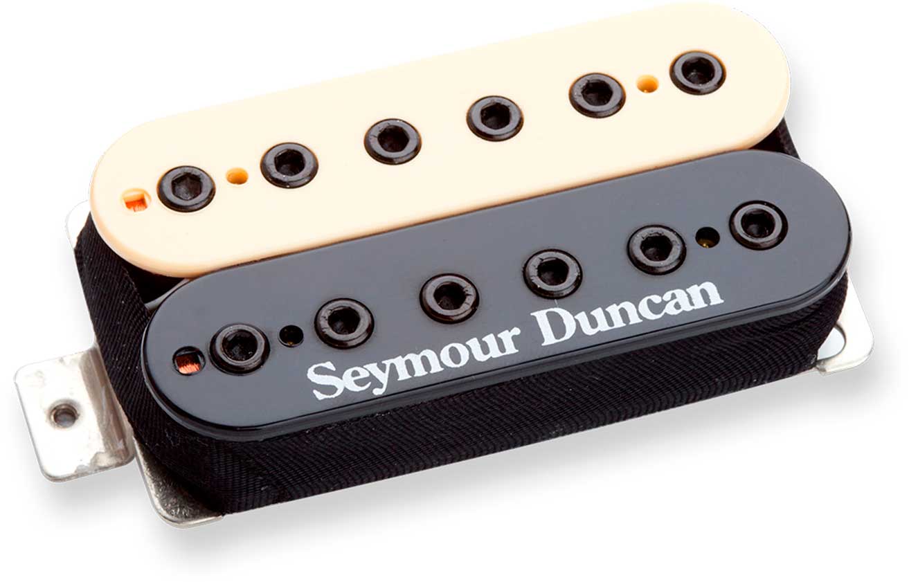 Seymour Duncan SH10B FULL SHRED REV ZEBRA