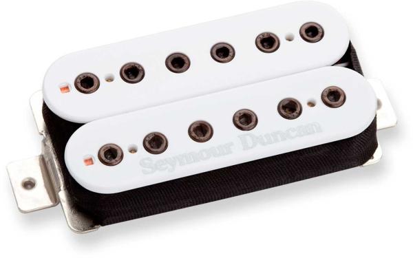 Seymour Duncan SH10B FULL SHRED WHITE