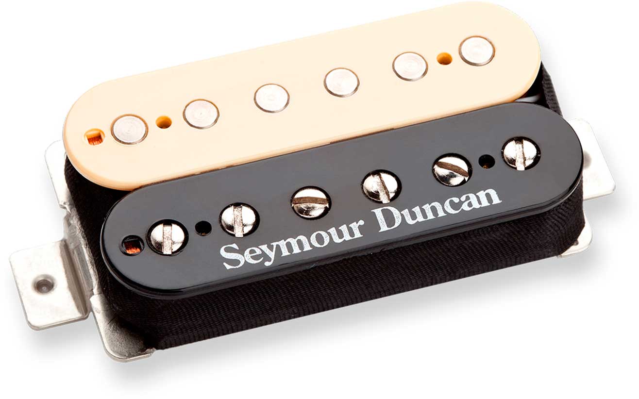 Seymour Duncan SH11 CUSTOM CUSTOM REV ZEBRA