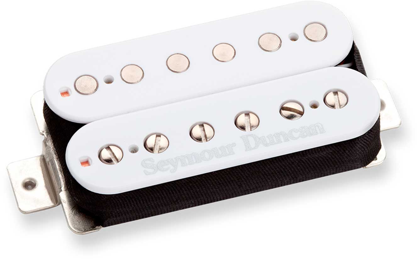 Seymour Duncan SH11 CUSTOM CUSTOM WHITE