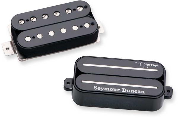 Seymour Duncan DIMEBAG SET BLACK